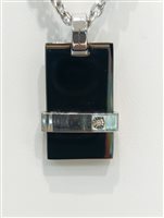 Collana Yukiko Uomo in Acciaio KCLD2795Y - KCLD2795Y